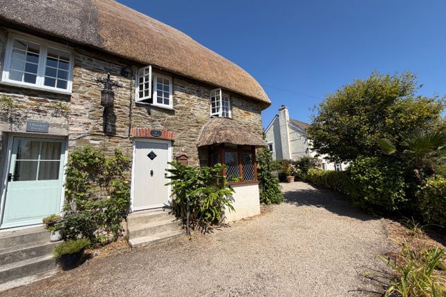 2 Thatched Cottages, Treworthal, Truro photo 3