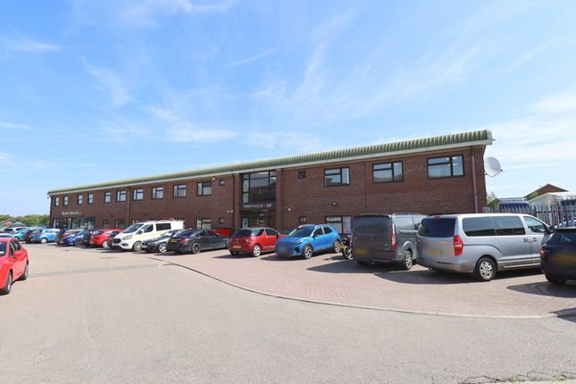 Office to let in Trinity House, Coventry Road, Hinckley, Leicestershire
