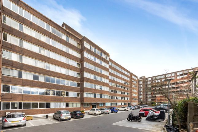 Flat for sale in Ashdown, Eaton Road, Hove