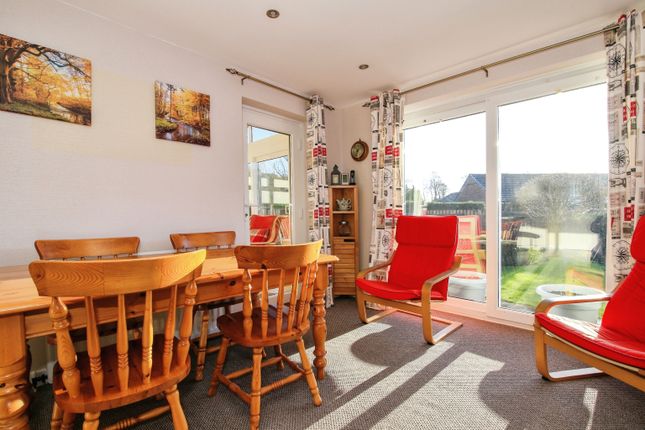 Semi-detached house for sale in Oakford, Morpeth