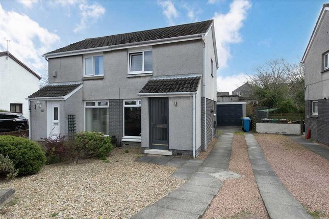 Property for sale in Menteith Drive, Dunfermline
