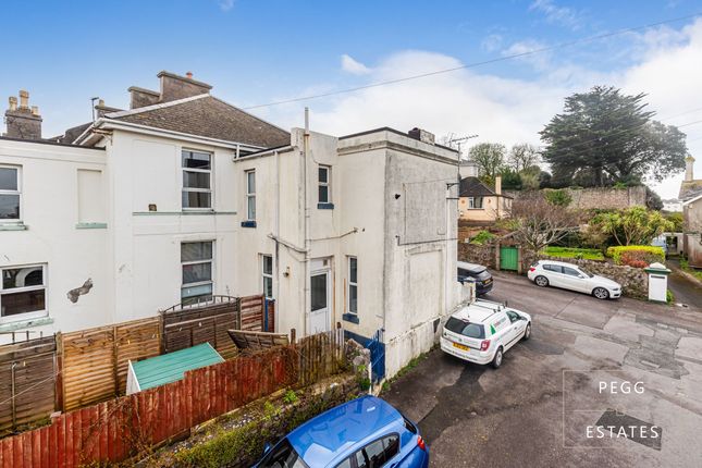 End terrace house for sale in Warberry Road West, Torquay