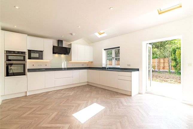 Thumbnail Detached house to rent in Plot 3, Canes Farm, Hastingwood, Essex