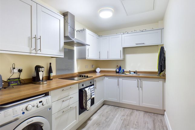 Thumbnail Flat to rent in Somerset House, Davies Street, Ebbw Vale, Blaenau Gwent