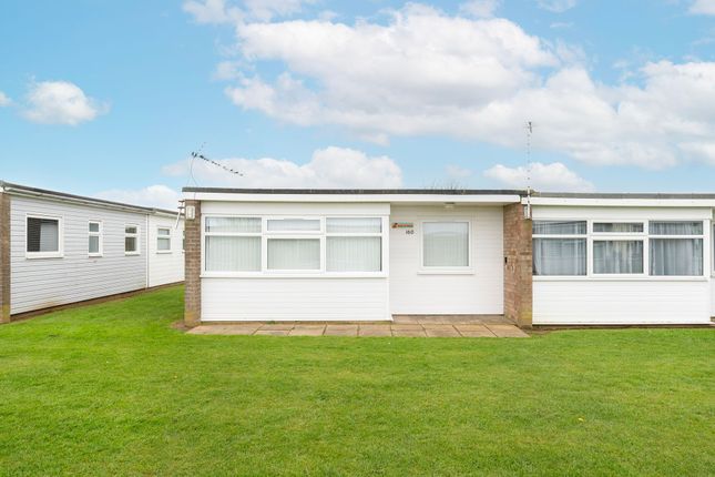 Thumbnail Mobile/park home for sale in California Road, California, Great Yarmouth