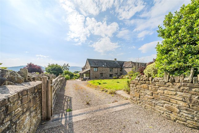 Thumbnail Barn conversion for sale in Boatside Barns, Hay-On-Wye, Hereford