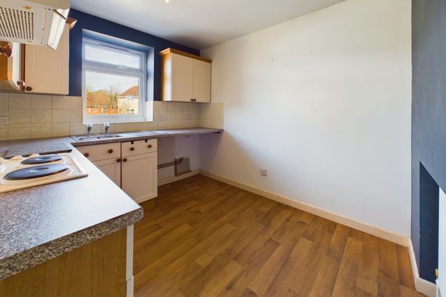Flat for sale in Strode Road, Clevedon, North Somerset
