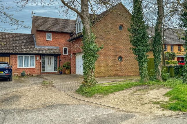 Detached house for sale in Villa Road, Impington, Cambridge