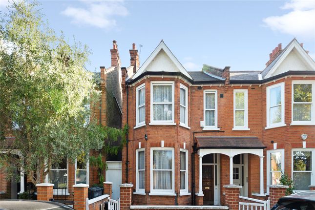 Thumbnail Semi-detached house for sale in Kingsbridge Road, London