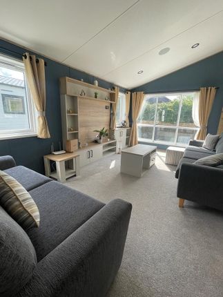 Lodge for sale in Abi Kielder, Ribble Valley Park &amp; Leisure, Clitheroe, Yorkshire