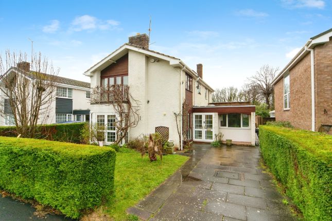 Detached house for sale in The Spinney, Wirral, Merseyside