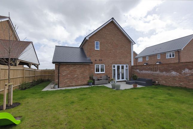 Detached house for sale in Bramling Cross Close, East Malling