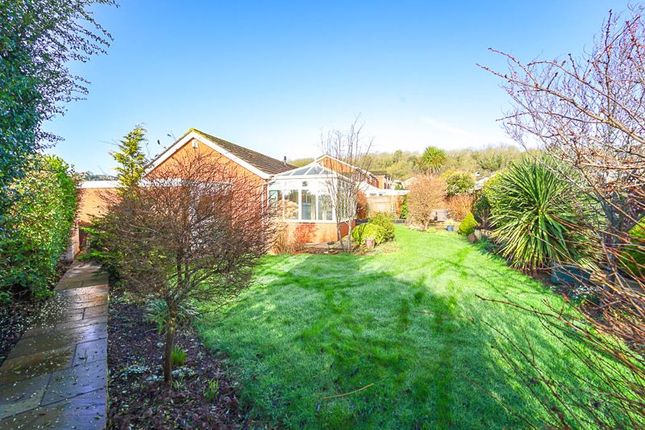Detached bungalow for sale in Powis Close, Weston-Super-Mare