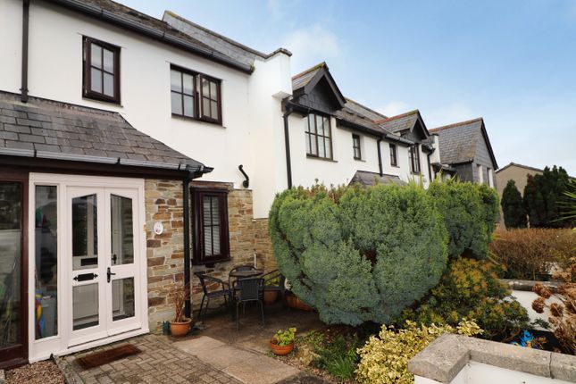 Terraced house for sale in Old School Court, Padstow