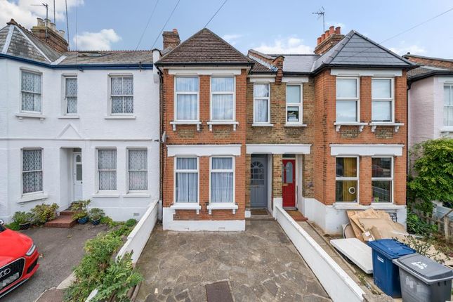 Thumbnail Semi-detached house for sale in Muswell Hill, London