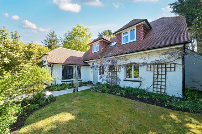 4-bed detached on Little Cottage, Hampers Lane, Storrington, £750,000