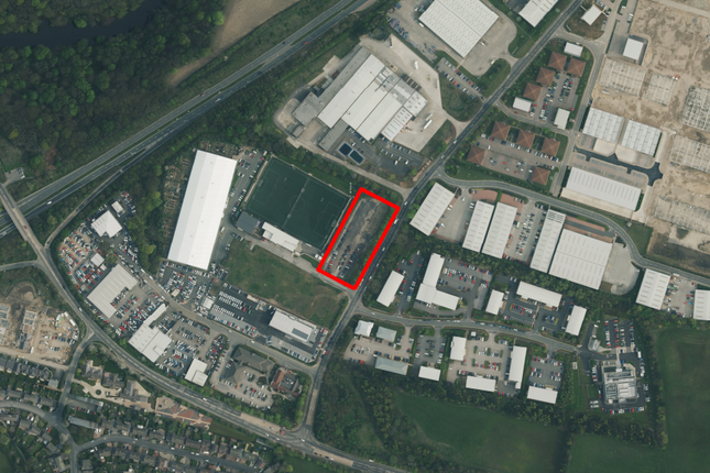 Land for sale in Belmont Industrial Estate, Durham