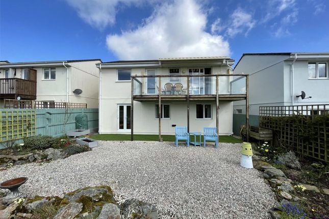 Thumbnail Detached house for sale in Southfields, Bridgerule, Holsworthy, Devon