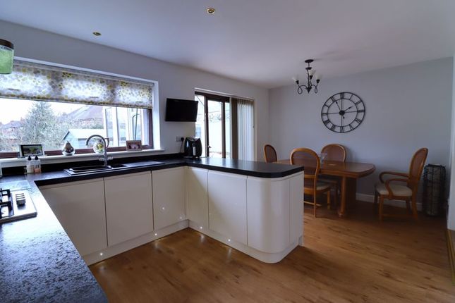 Detached house for sale in Lancaster Road, Stafford, Staffordshire