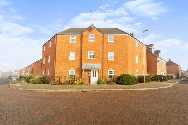 2 bed flat for sale in 91 Goose Bay Drive Kingsway, Gloucester GL2