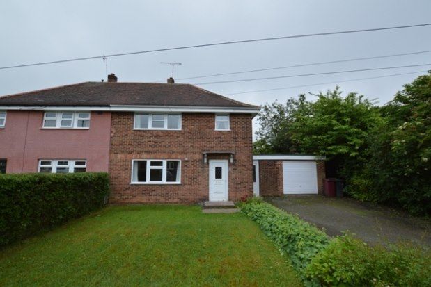 Semi-detached house to rent in Clay Cross, Chesterfield