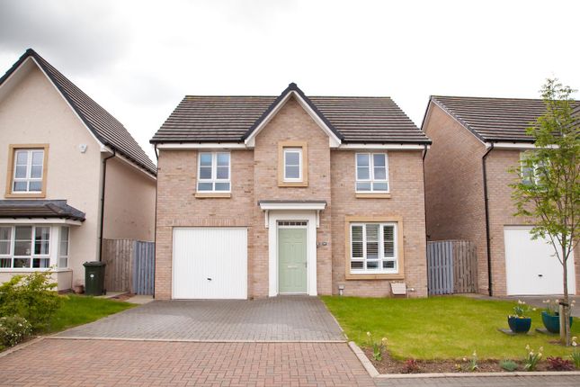 Thumbnail Detached house to rent in Sandercombe Drive, South Queensferry