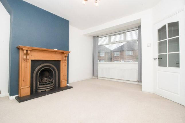 Thumbnail Semi-detached house to rent in Exeter Road, Wallsend