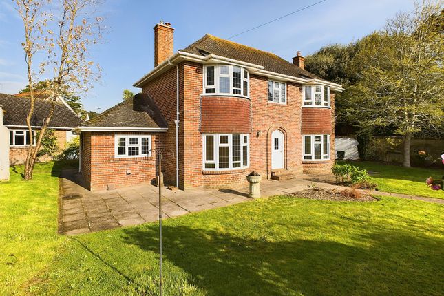 Detached house for sale in Cotmaton Road, Sidmouth