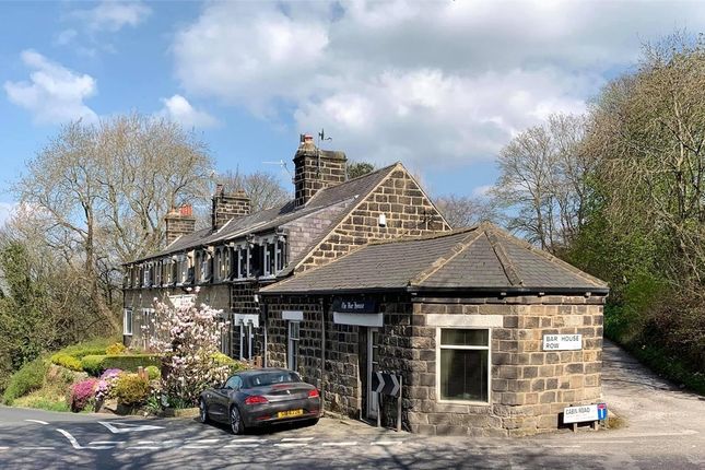 Thumbnail End terrace house for sale in Bar House Row, Pool In Wharfedale, Otley, West Yorkshire