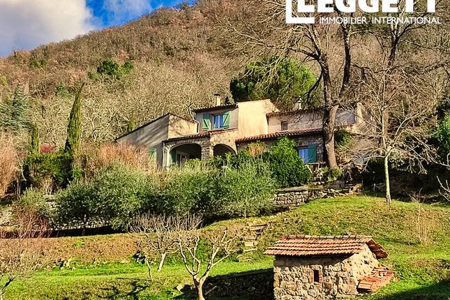 Villa for sale in Gagnières, Gard, Occitanie