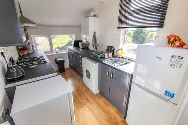 Flat for sale in Plessey Road, Blyth