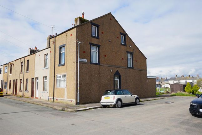 End terrace house for sale in Crossley Street, Askam-In-Furness