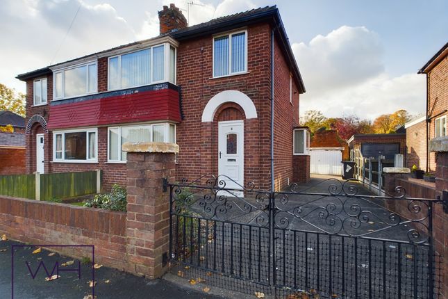 Semi-detached house for sale in Scawthorpe Avenue, Scawthorpe, Doncaster