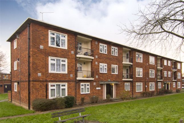 Flat for sale in Priory Close, Churchfields, London