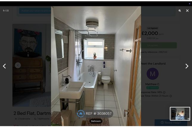 Flat, Dartmouth Road, London photo 5