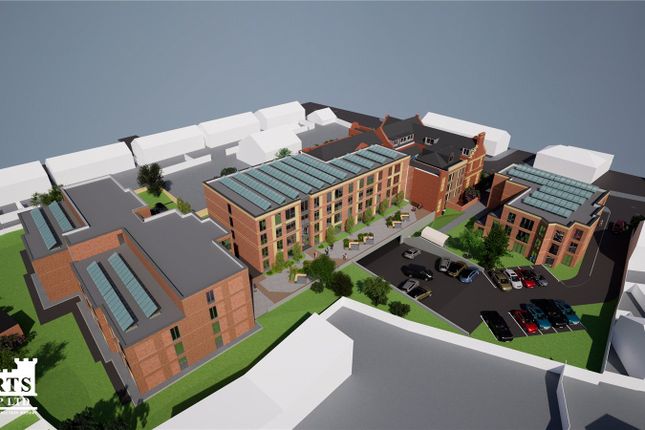 Plot 3,, The Old Library, Hyde photo 3