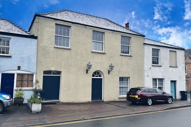 Thumbnail Terraced house for sale in Cook House, Broad Street, Littledean, Cinderford