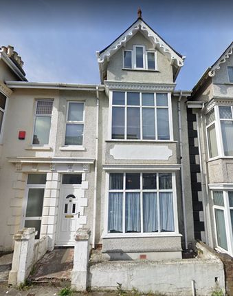 Terraced house for sale in Allendale Road, Mutley, Plymouth