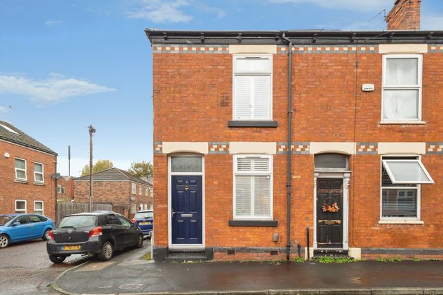 2-bed terraced on Cheviot Close, Greater Manchester, £220,000