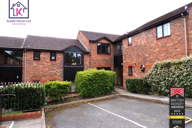 Flat to rent in Woottons Court, Stoney Croft, Cannock