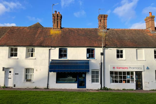 Retail premises to let in The Green, Lewes