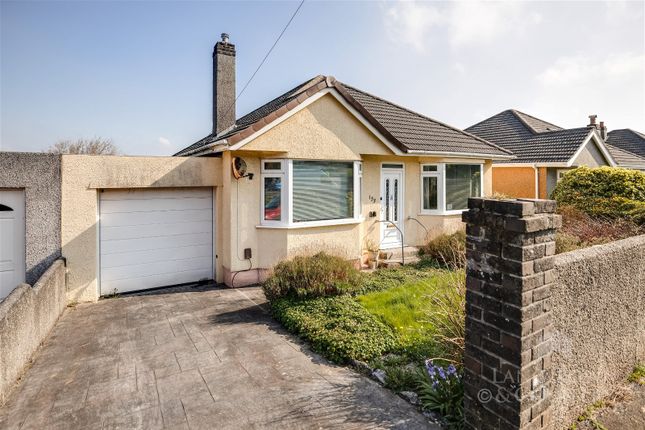 Thumbnail Bungalow for sale in Stanborough Road, Plymstock, Plymouth.