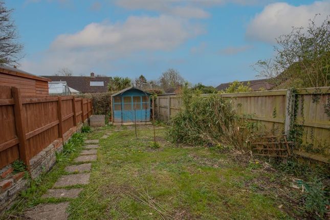 Detached bungalow for sale in Abbey Close, Curry Rivel, Langport