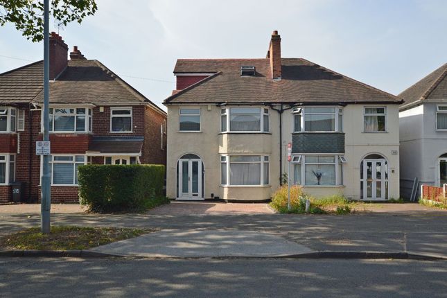 Semi-detached house for sale in Holly Lane, Erdington, Birmingham