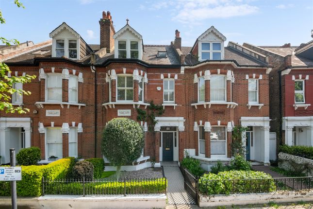 Terraced house for sale in Silver Crescent, London