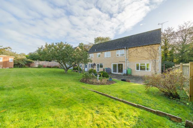 Detached house for sale in The Whiteway, Cirencester, Gloucestershire