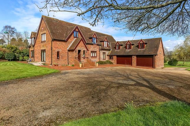 Country house for sale in Mount Lane, Lockerley, Romsey, Hampshire