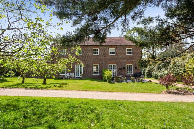Semi-detached house for sale in Coach House Mews, Great Maytham Hall, Rolvenden, Kent