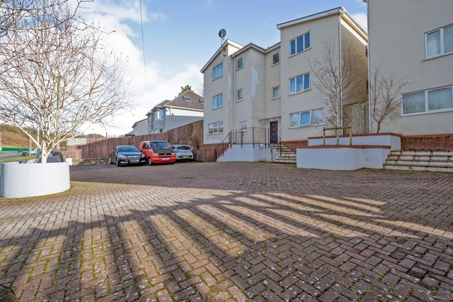 Flat for sale in Billacombe Road, Plymstock, Plymouth