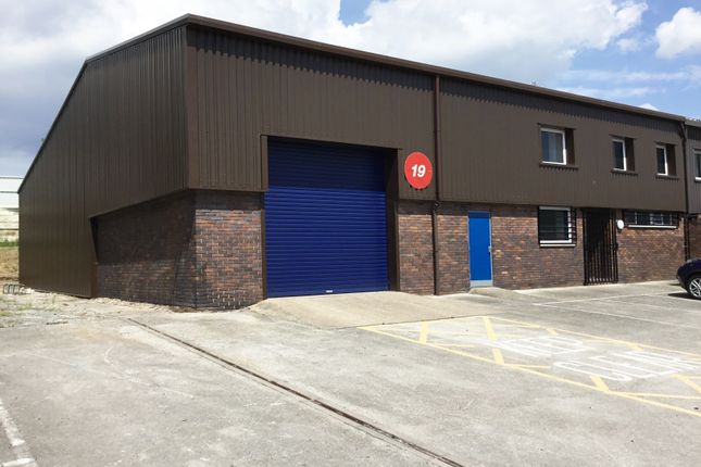 Warehouse to let in Abenbury Way, Wrexham Industrial Estate, Wrexham